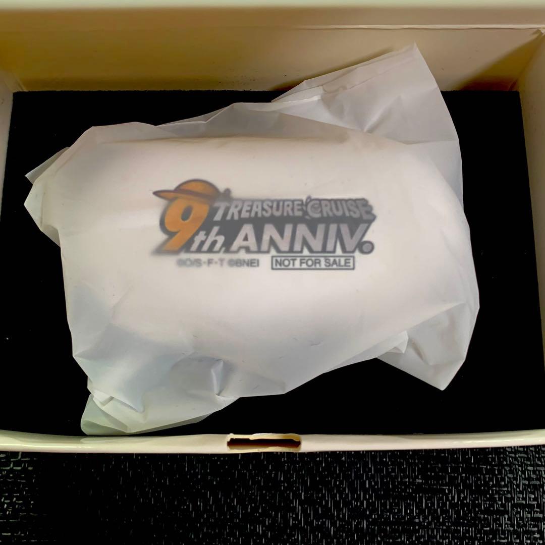 ONEPIECE ワンピース トレジャークルーズ 9周年 オリジナルグッズ