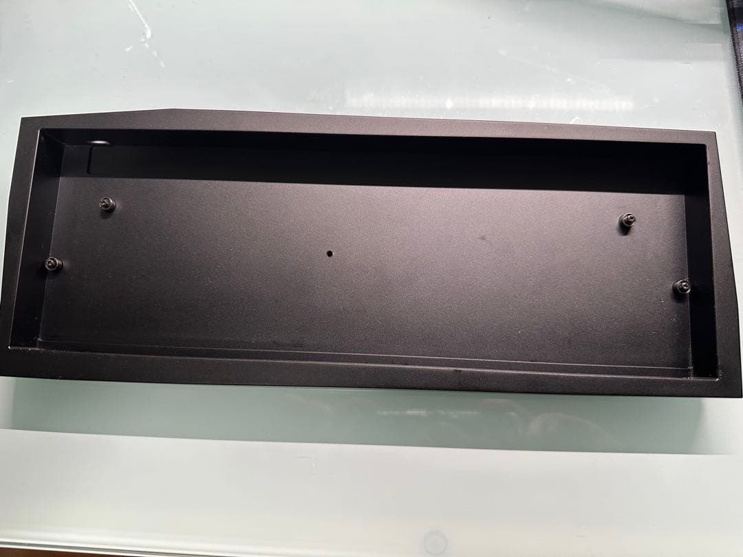 KBDfans Blade60 Black キーボードアルミケース KBDfans Blade60 Black キーボードアルミケース - メルカリ