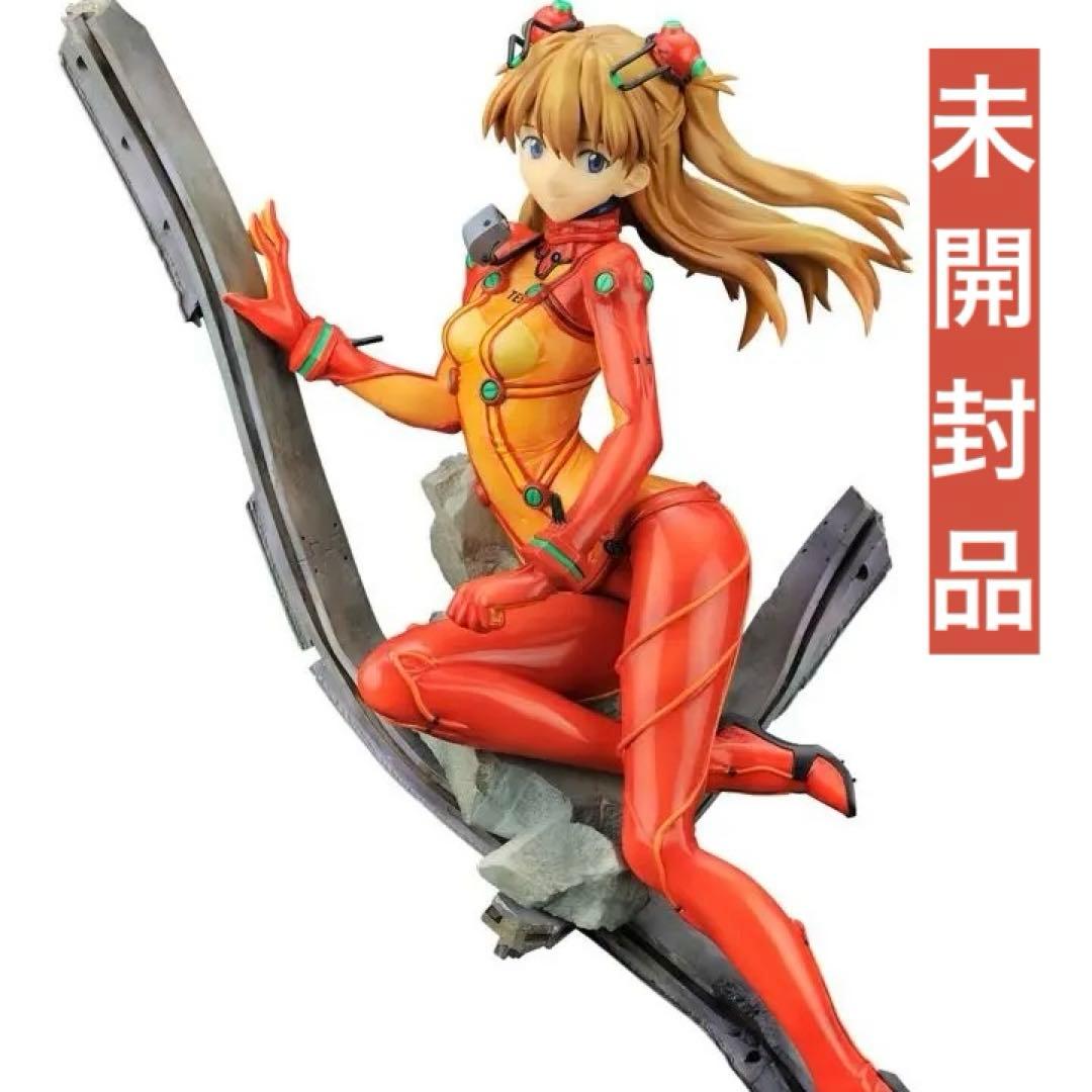 式波・アスカ・ラングレー ～テスト用プラグスーツver.～ 「エヴァンゲリヲン…