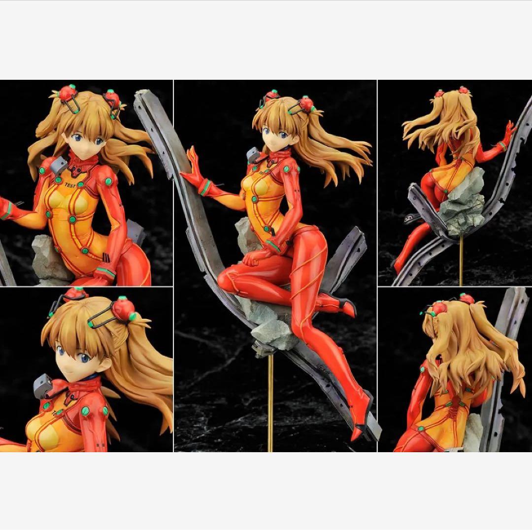 式波・アスカ・ラングレー ～テスト用プラグスーツver.～ 「エヴァンゲリヲン…