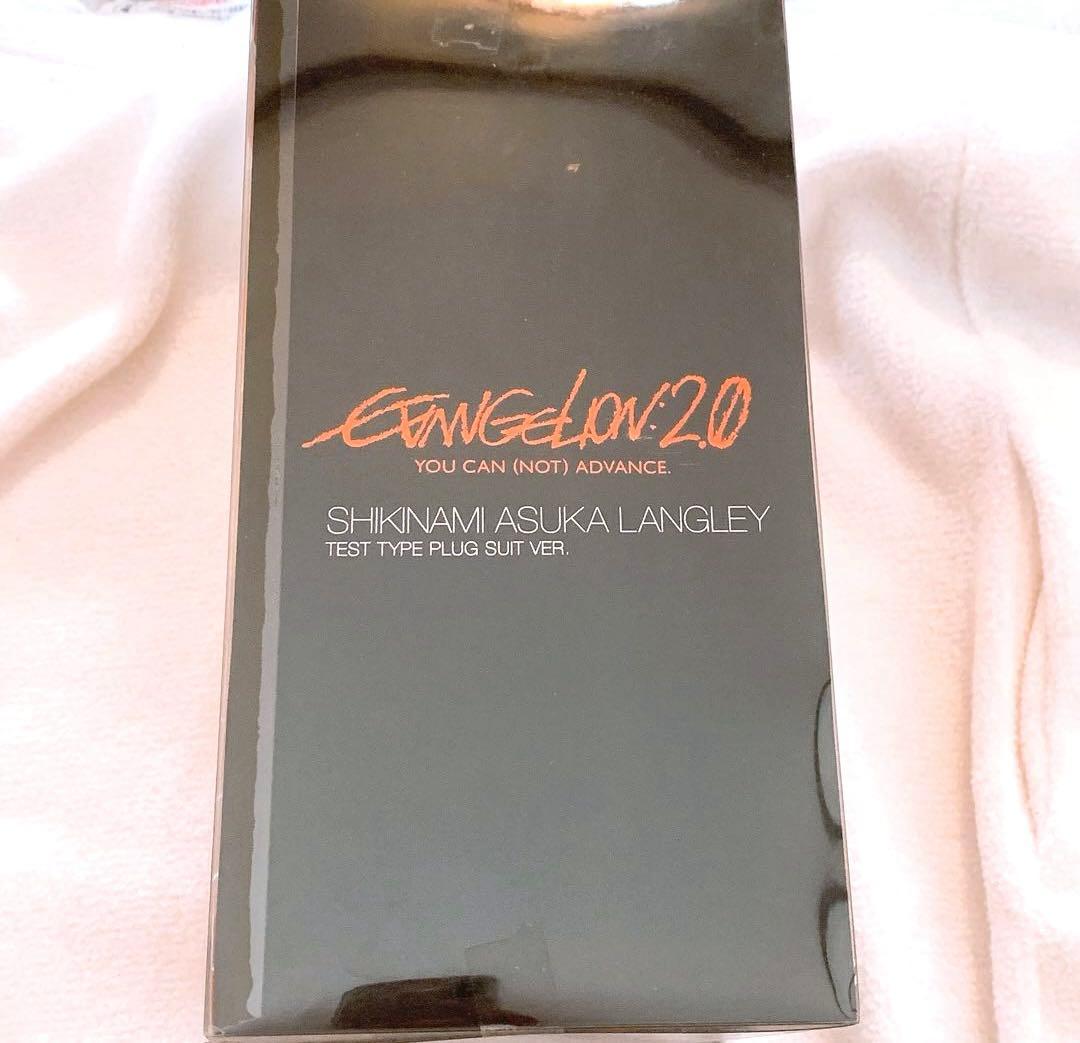式波・アスカ・ラングレー ～テスト用プラグスーツver.～ 「エヴァンゲリヲン…