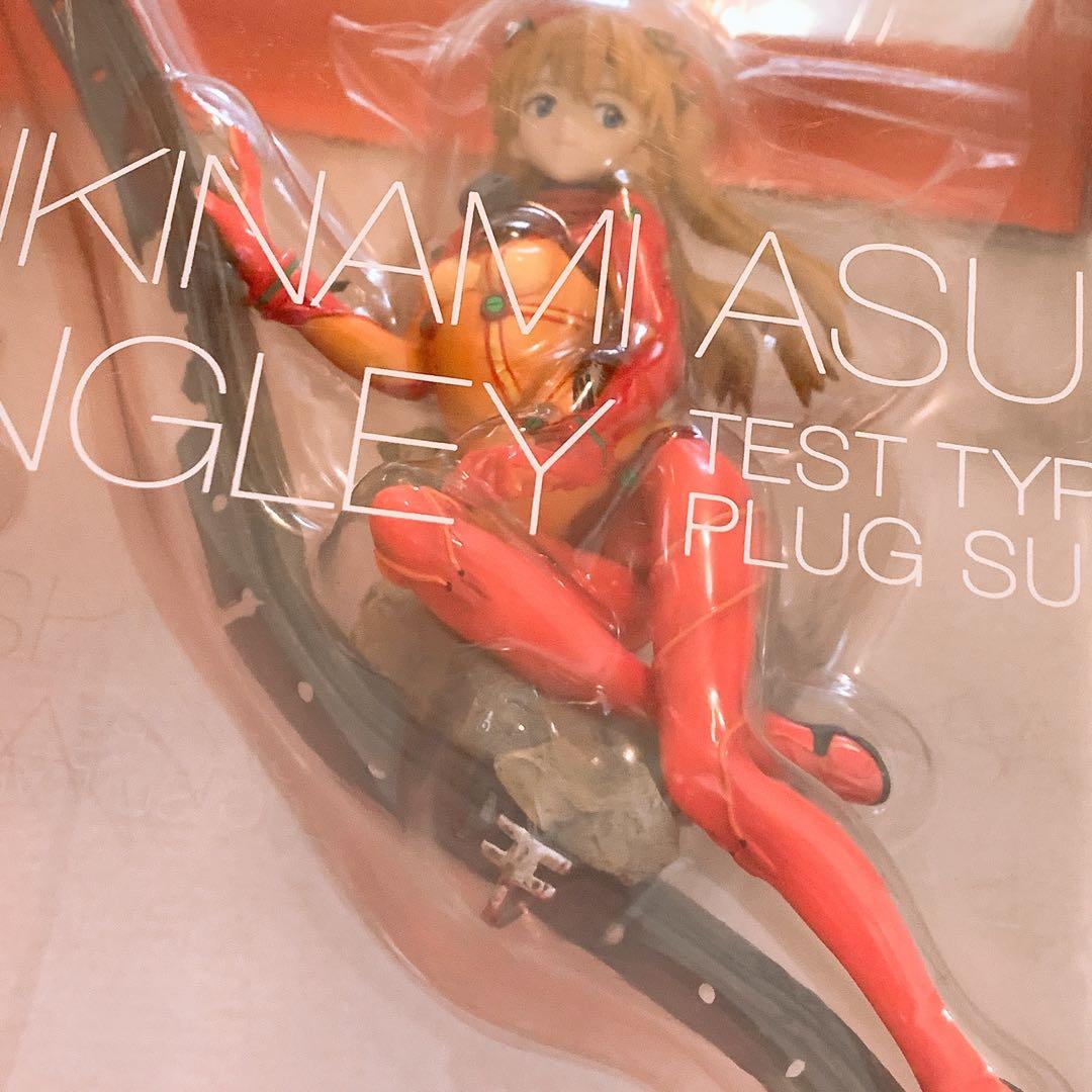 式波・アスカ・ラングレー ～テスト用プラグスーツver.～ 「エヴァンゲリヲン…