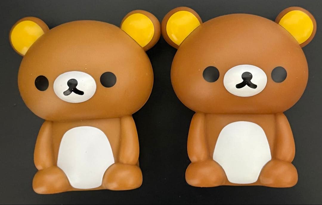 リラックマとコリラックマ　貯金箱　11個セット