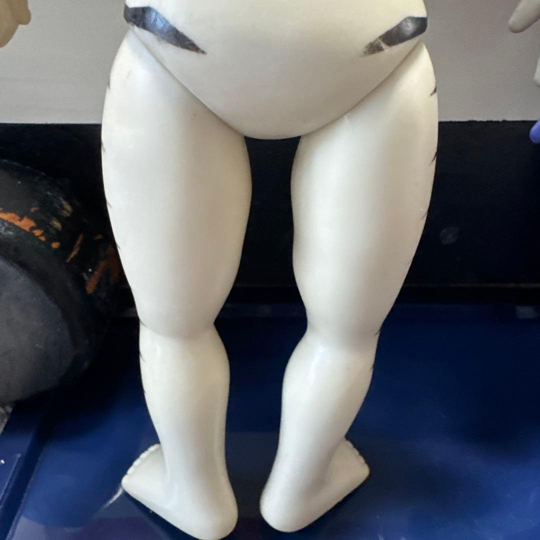 中嶋製作所 タイガーマスク グレートゼブラ ザ・デビルスパイダー ソフビ