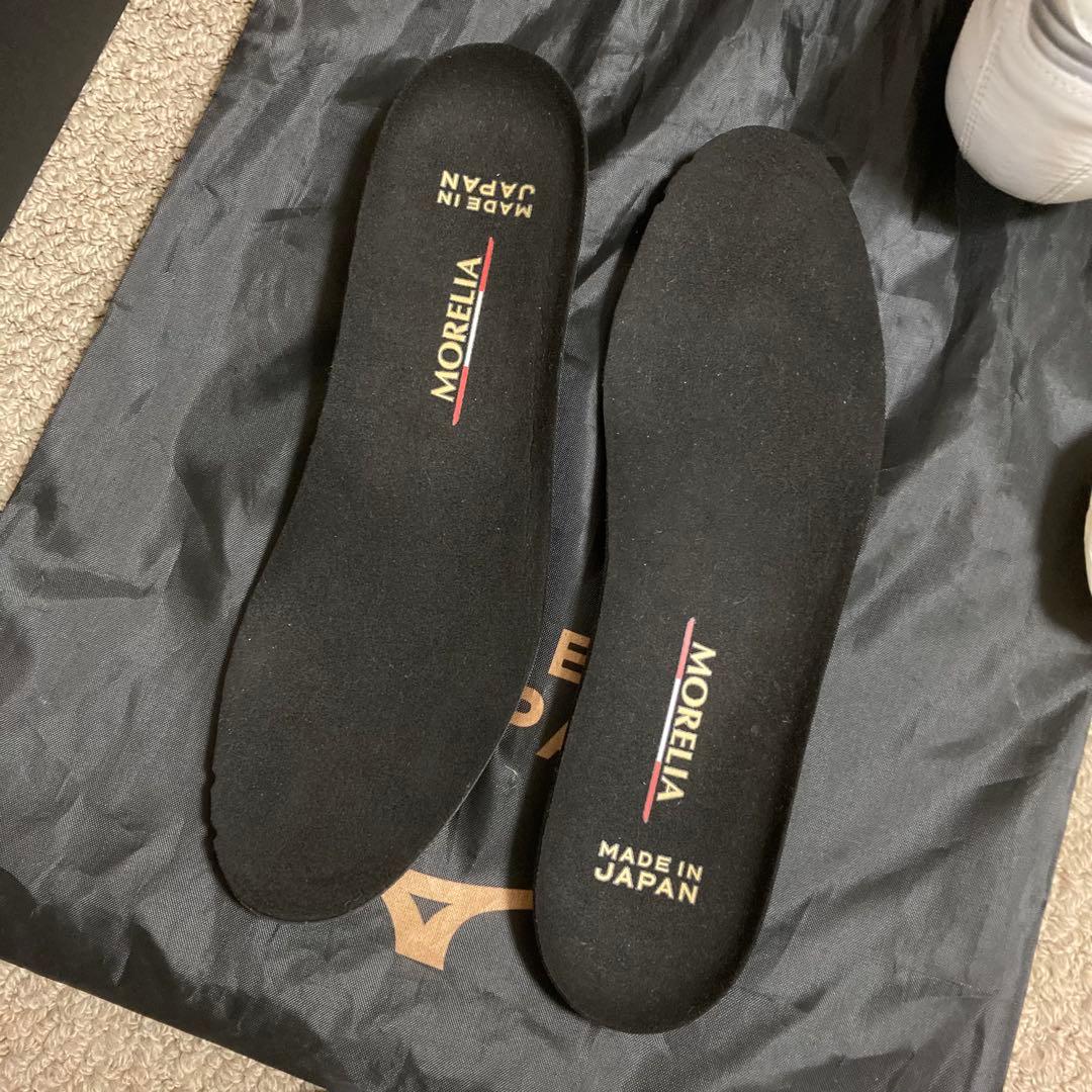 限定モレリアⅡ JAPAN 25.5(ミズノFrontier pack - メルカリ