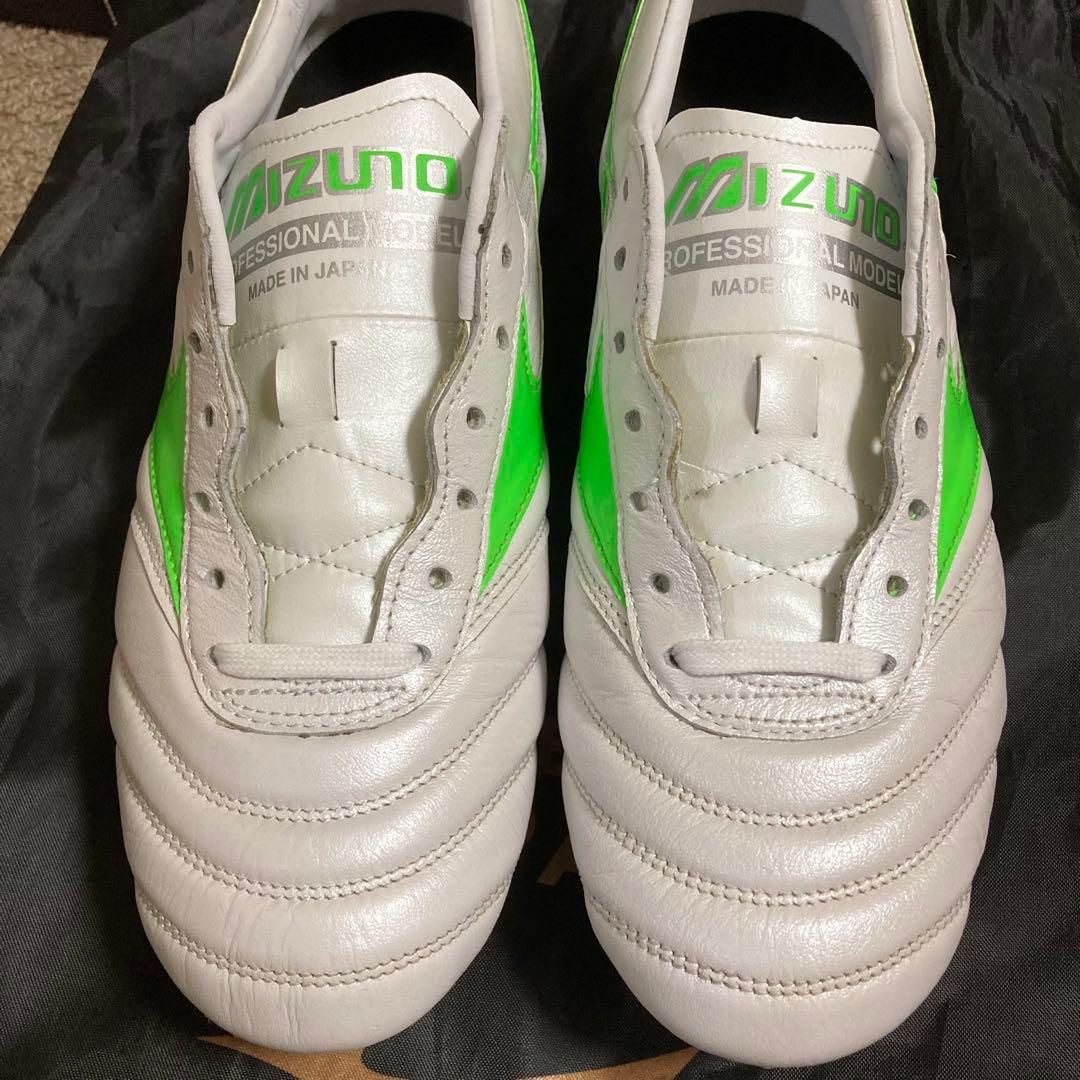 限定モレリアⅡ JAPAN 25.5(ミズノFrontier pack - メルカリ