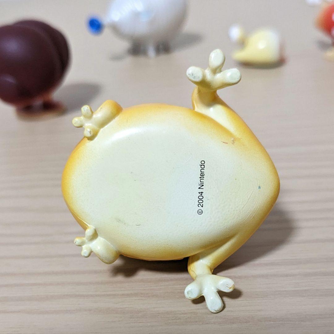 ピクミン2 コレクションフィギュア 原生生物5体 - メルカリ