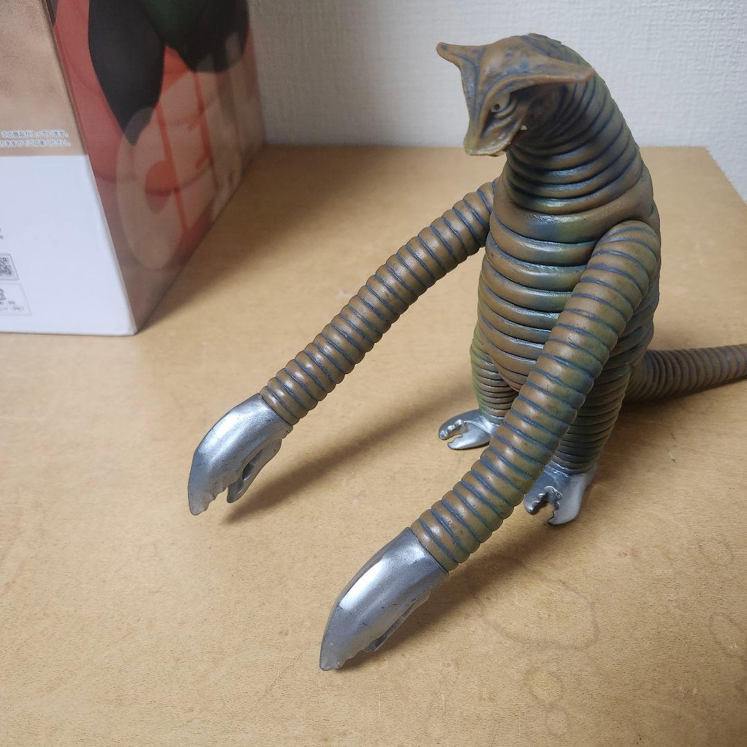 ウルトラマンソフビ