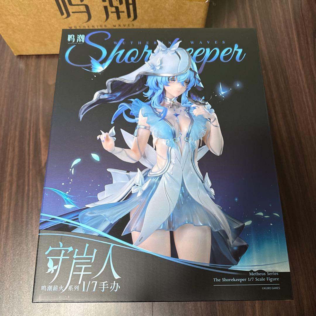 鳴潮 ショアキーパー 1/7スケールフィギュア - メルカリ