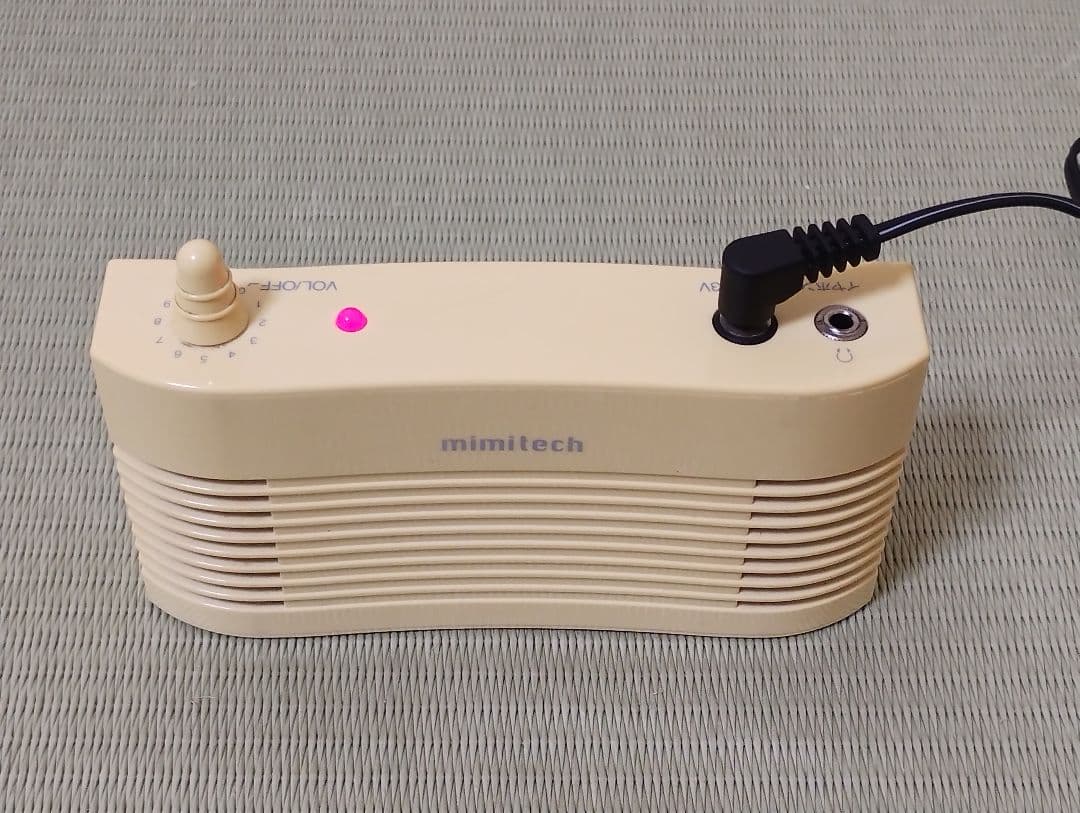 ミミテック Ⅱ mimittech SS-2-03 音読 学習器