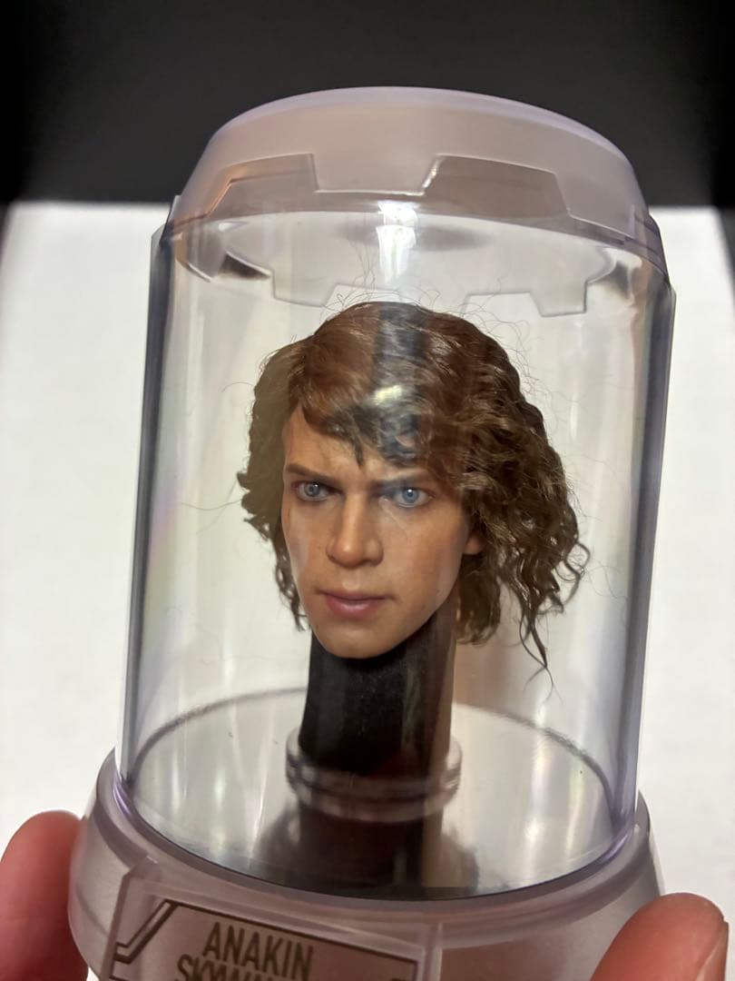 ホットトイズ スターウォーズ アナキンスカイウォーカー アルチザン