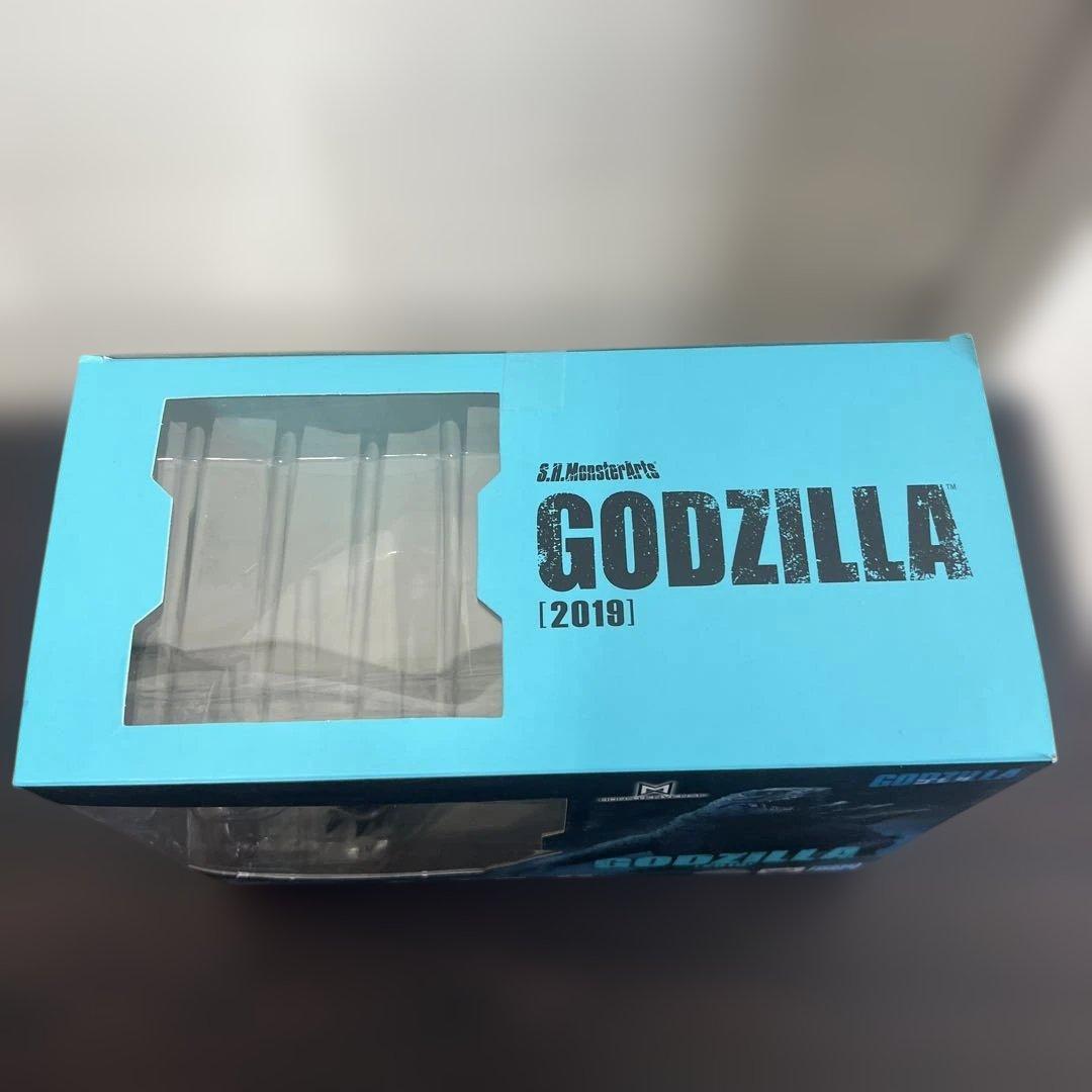 TAMASHII NATIONS S.H.モンスターアーツ ゴジラ (2019)