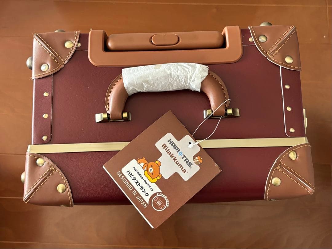 【新品】リラックマストア限定 キャリーケース