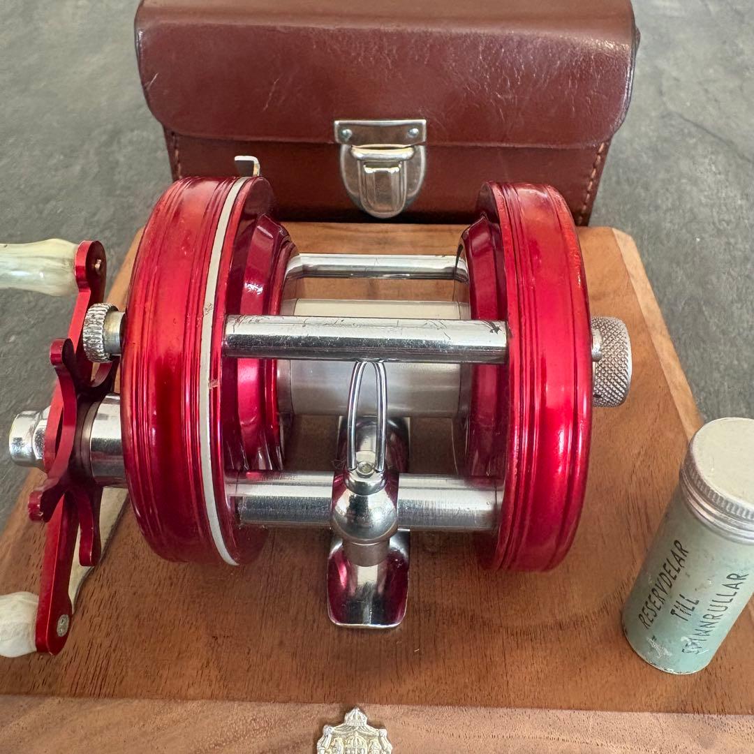 極上個体！◇ ABU RECORD 5000 レコード アンバサダー 完全整備済