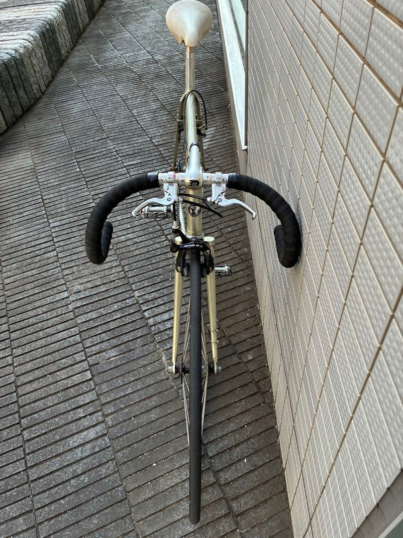 ブリヂストン　ピスト完成車　トラック　発送不可　手渡し限定