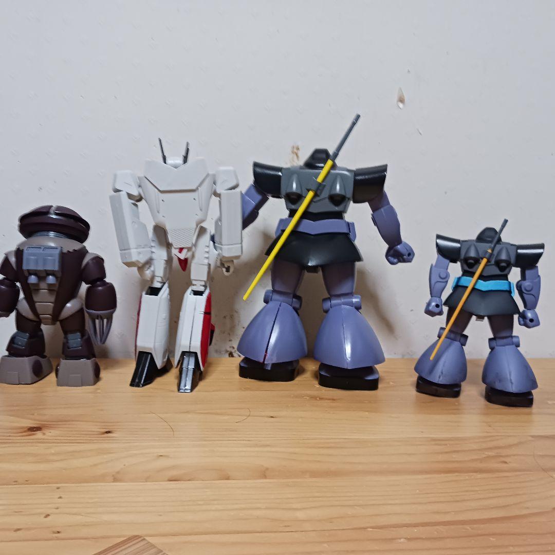 プラモデル まとめ売り ジャンク品 パーツ取りにどうぞ ガンダム
