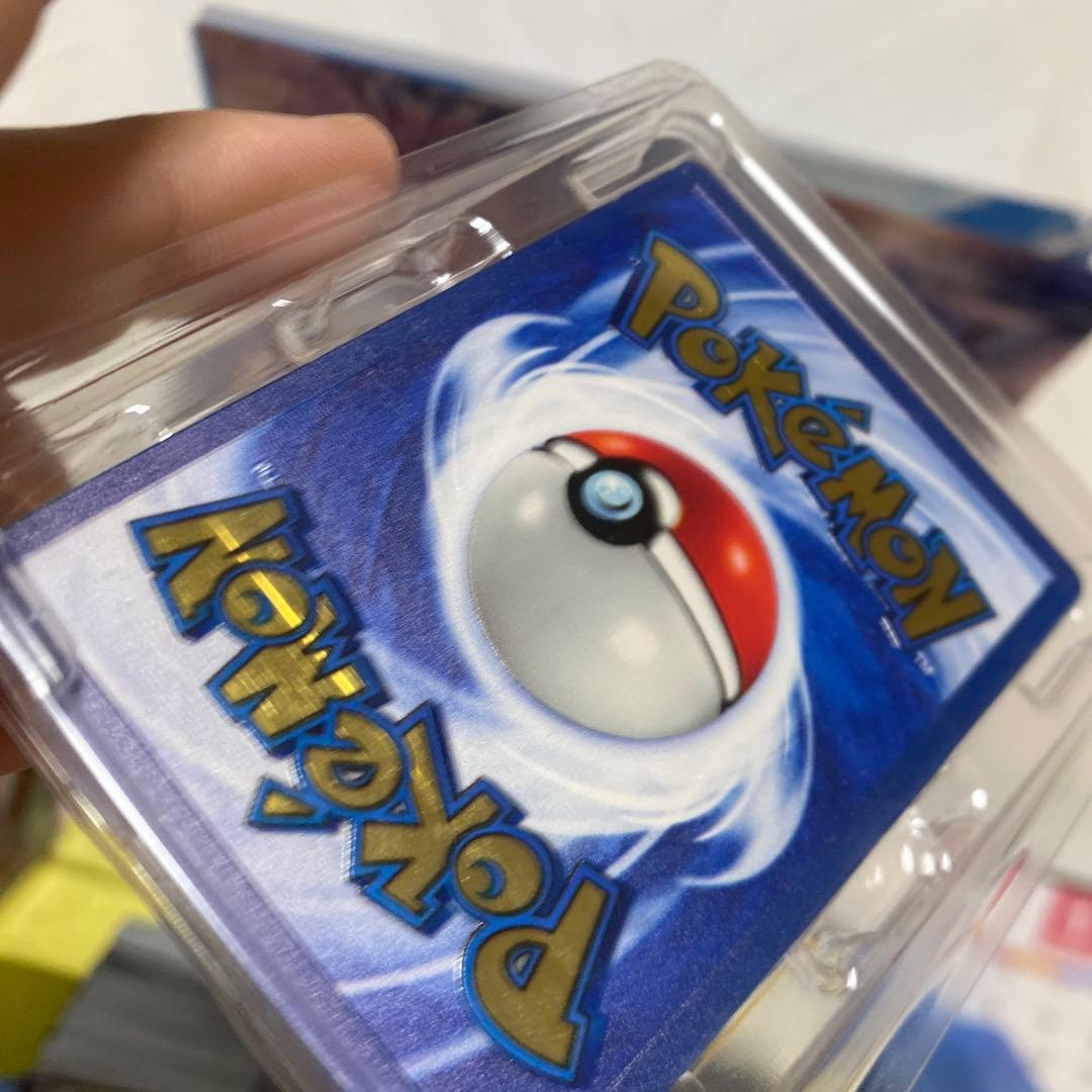 極美品25th メタル　リザードン ピカチュウ ゴールドカードセット