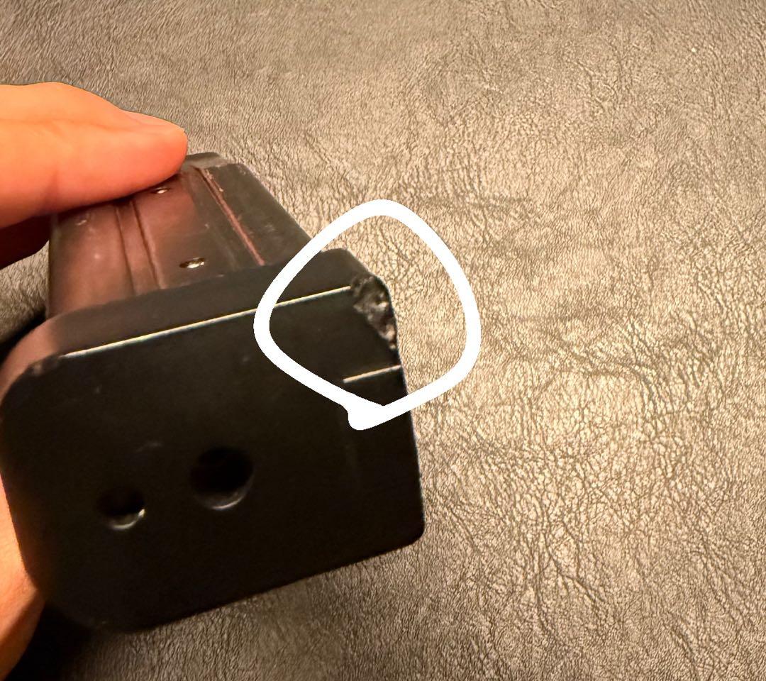 ハイキャパDORライト付き（箱有り）