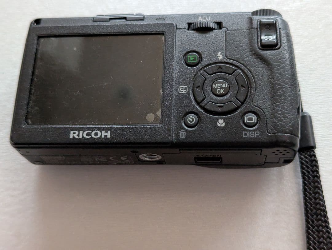 RICOH GR DIGITAL初代 コンパクトデジタルカメラ - メルカリ