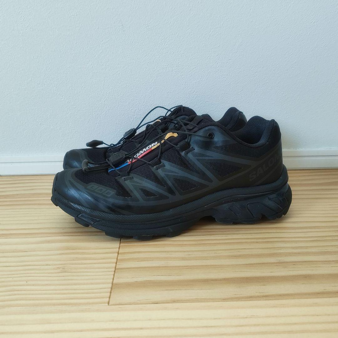 SALOMON　サロモン　XT-6　スニーカー　25.0cm