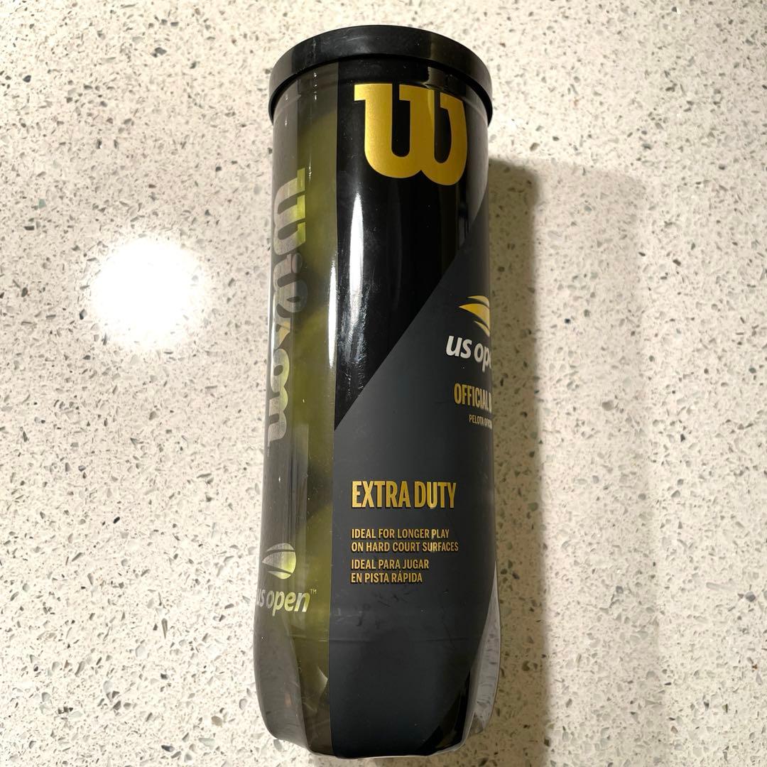 US Open2025 全米オープン ウィルソン グレイグース テニス 非売品