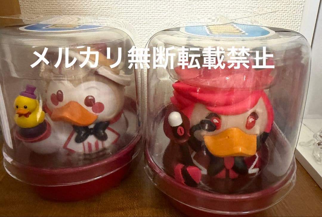 ハズビンホテル TUBBZ コスプレダック HazbinHotel ルシファー コトブキヤ日本橋2F】 新商品：『Tubbz コスプレダック Hazbin Hotel