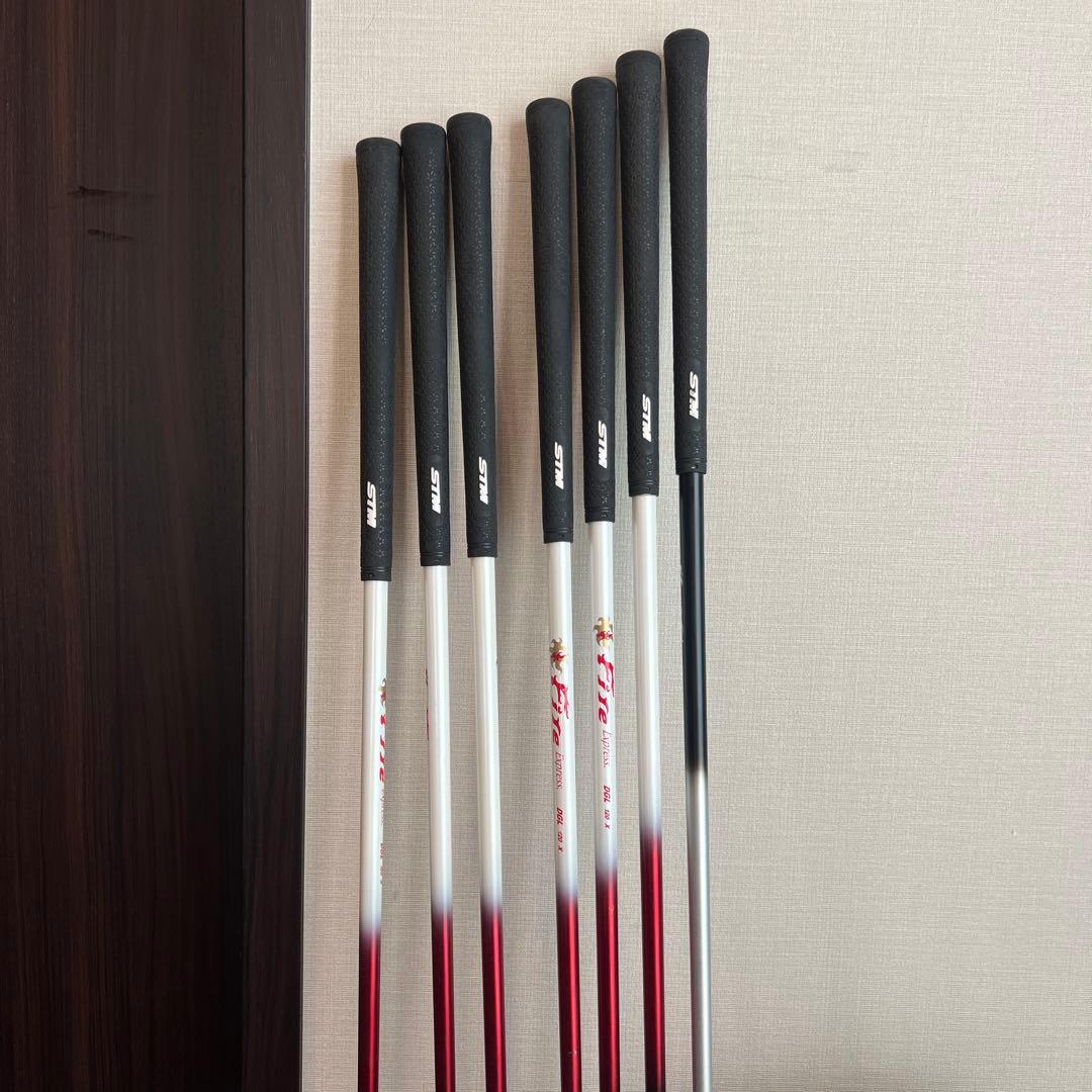 三浦技研 MB-5003 4~pw 7本セット 名器 - メルカリ