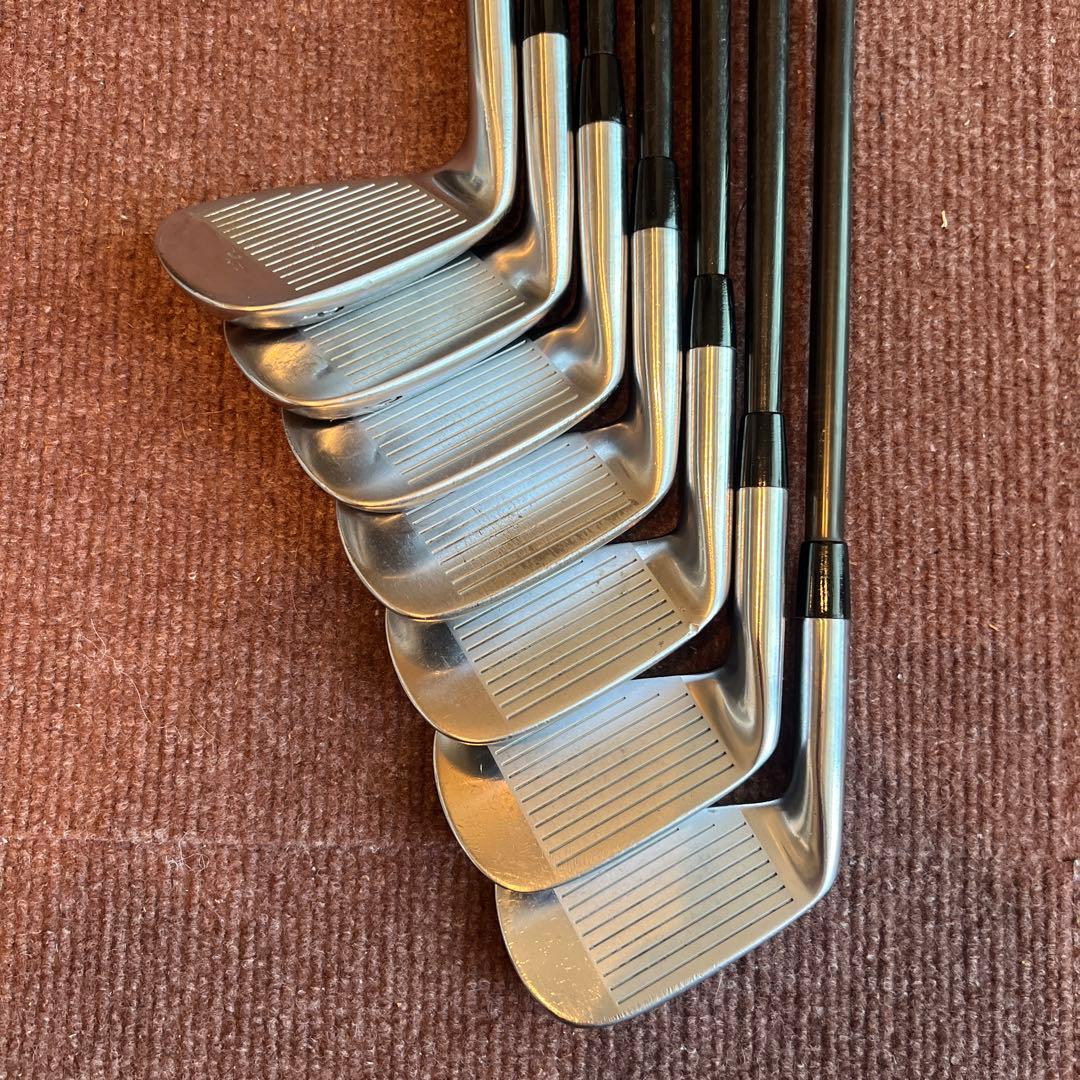 三浦技研 MB-5003 4~pw 7本セット 名器 - メルカリ