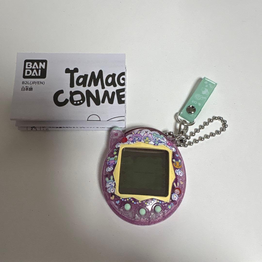 Tamagotchi Connection メゾピアノたまごっちこらぼれーしょん - メルカリ