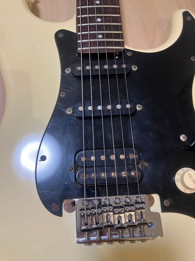 Fender Japan Boxer ストラトキャスター ボクサー ST-556