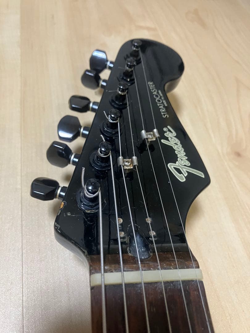 Fender Japan Boxer ストラトキャスター ボクサー ST-556