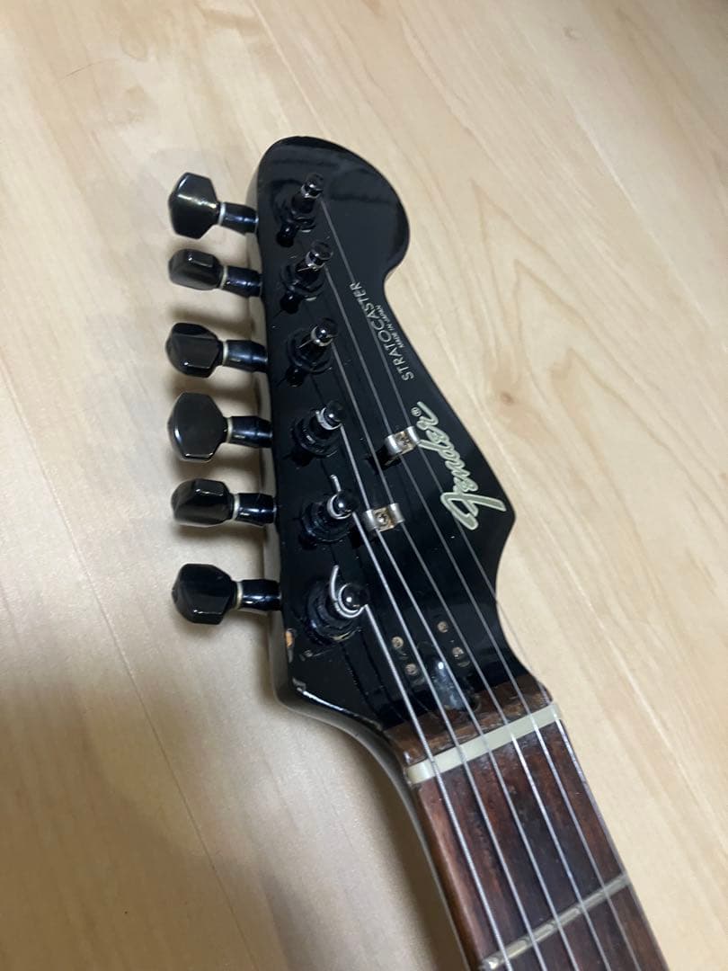 Fender Japan Boxer ストラトキャスター ボクサー ST-556