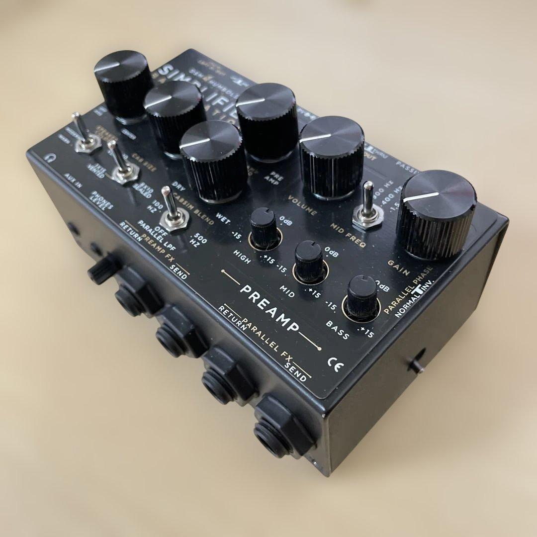 DSM & Humboldt Simplifier BASS STATION - メルカリ