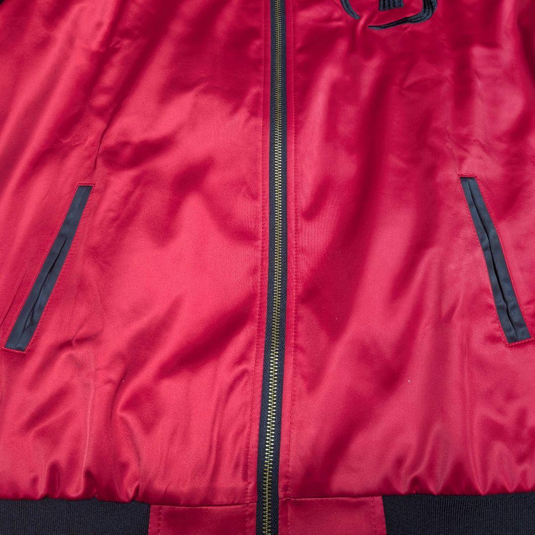 FF14×InsertCoin 紅蓮のリベレーター侍ジャケット スカジャン - メルカリ