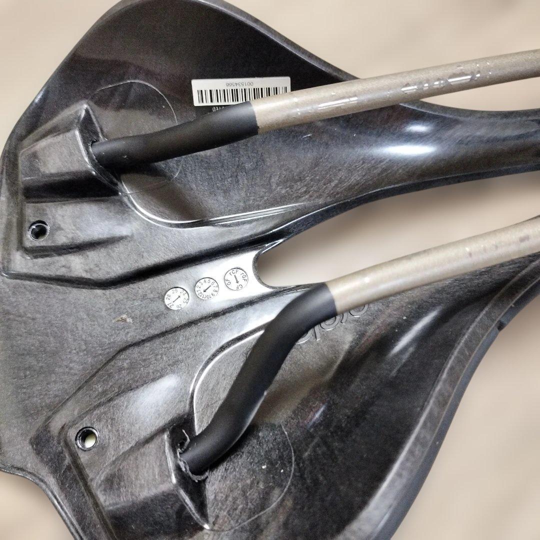 prologo SCRATCH M5 サドル 138と思われます