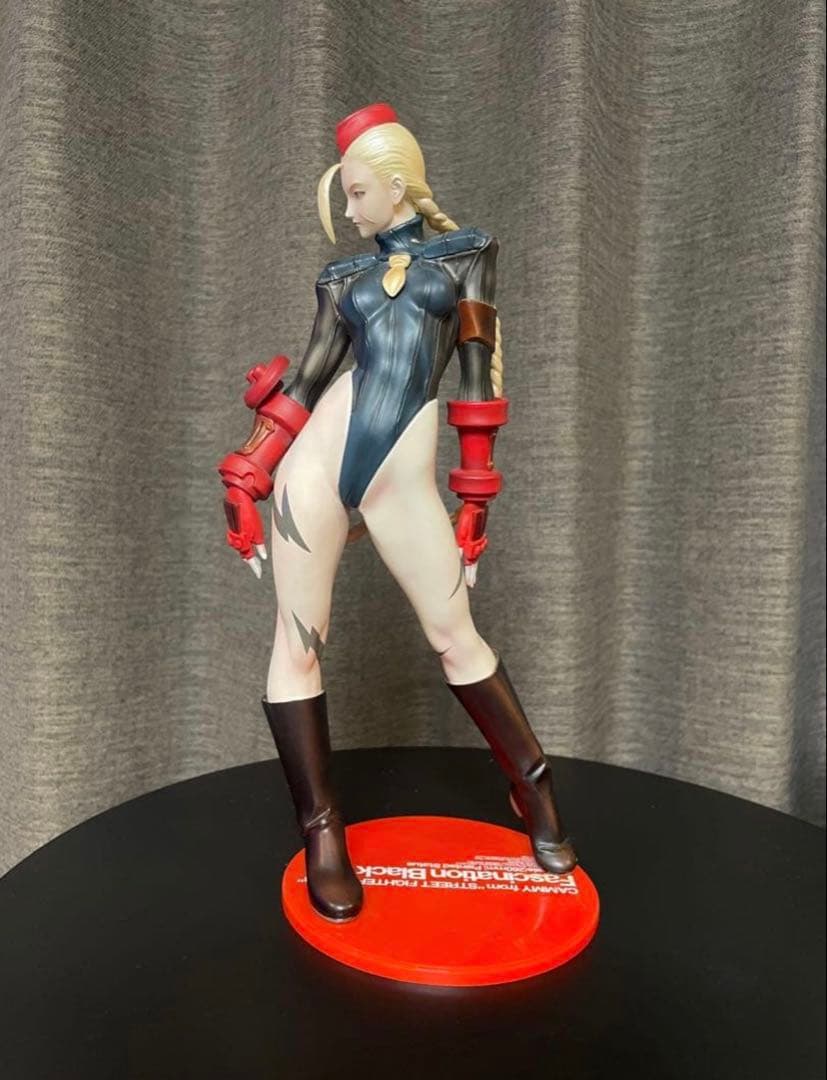 キャミィ フィギュア　ストリートファイター