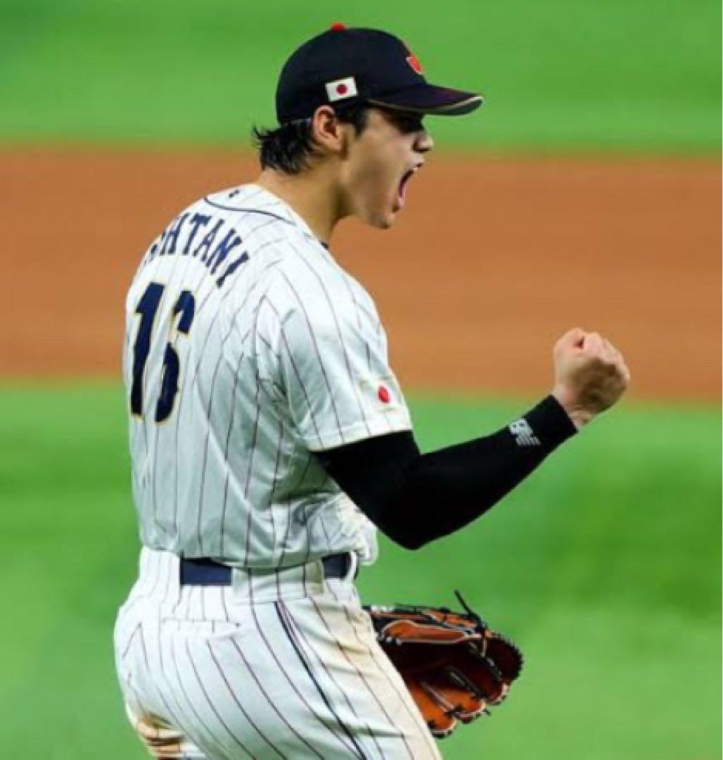 大谷翔平着用 New Balance アームスリーブ ブラック S/Mサイズ - メルカリ