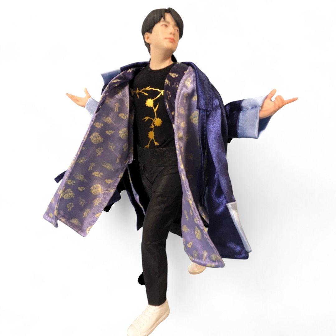 BTS Jin（ジン）スタチュー フィギュア/サイドショウ/ホットトイズ①