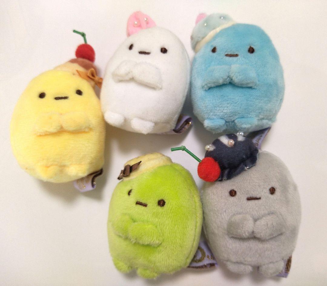 すみっコぐらし　10周年　たぴがとう　てのりぬいぐるみ　たぴおか