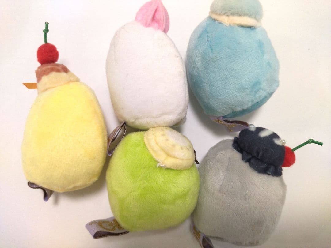 すみっコぐらし　10周年　たぴがとう　てのりぬいぐるみ　たぴおか