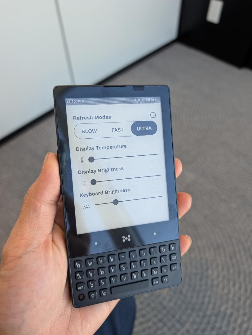 超レア] Minimal Phone - メルカリ