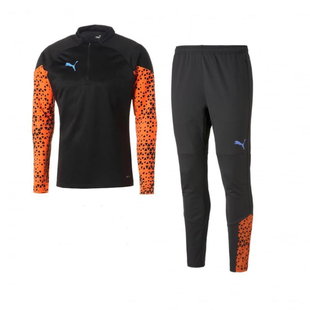 【新品】PUMA スポーツウエア 上下セット PUMA（プーマ） スポーツウェア ジャージ 上下セット メンズ TRA FAV