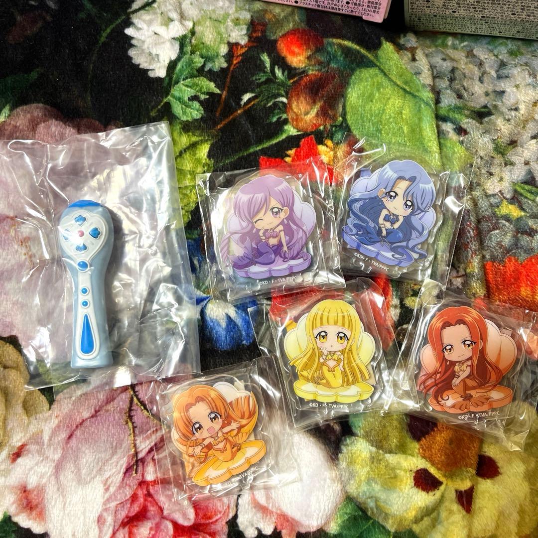 ぴちぴちピッチSpecial Memorizeアクアピッチ e-pitchマイク