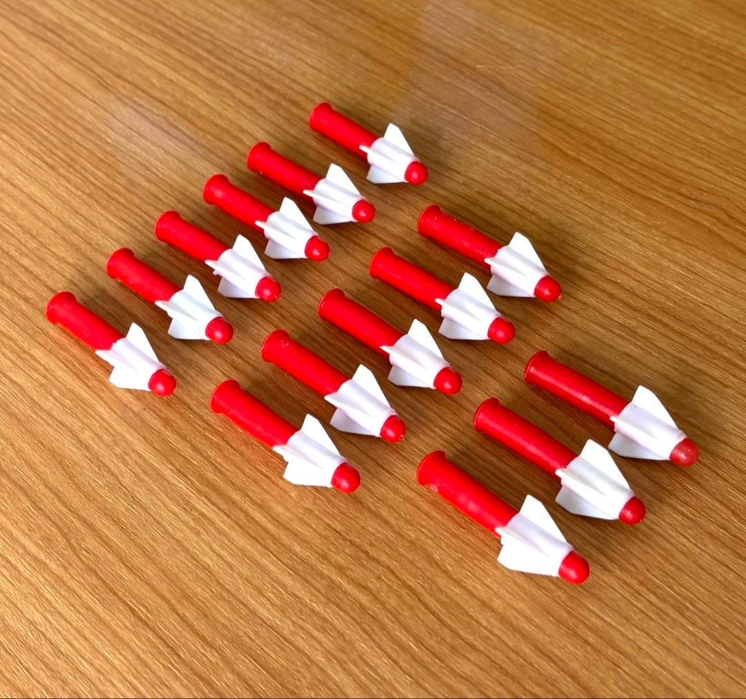 ポピー　ジャンボマシンダー ミサイル　　当時物