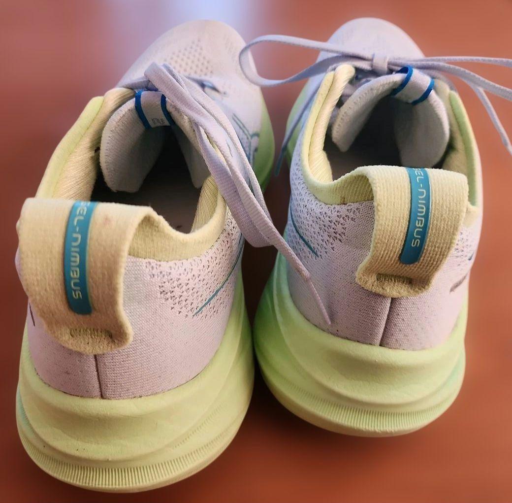 asics GEL-nimBUS FFBlast+　PureGEL 25.5cm