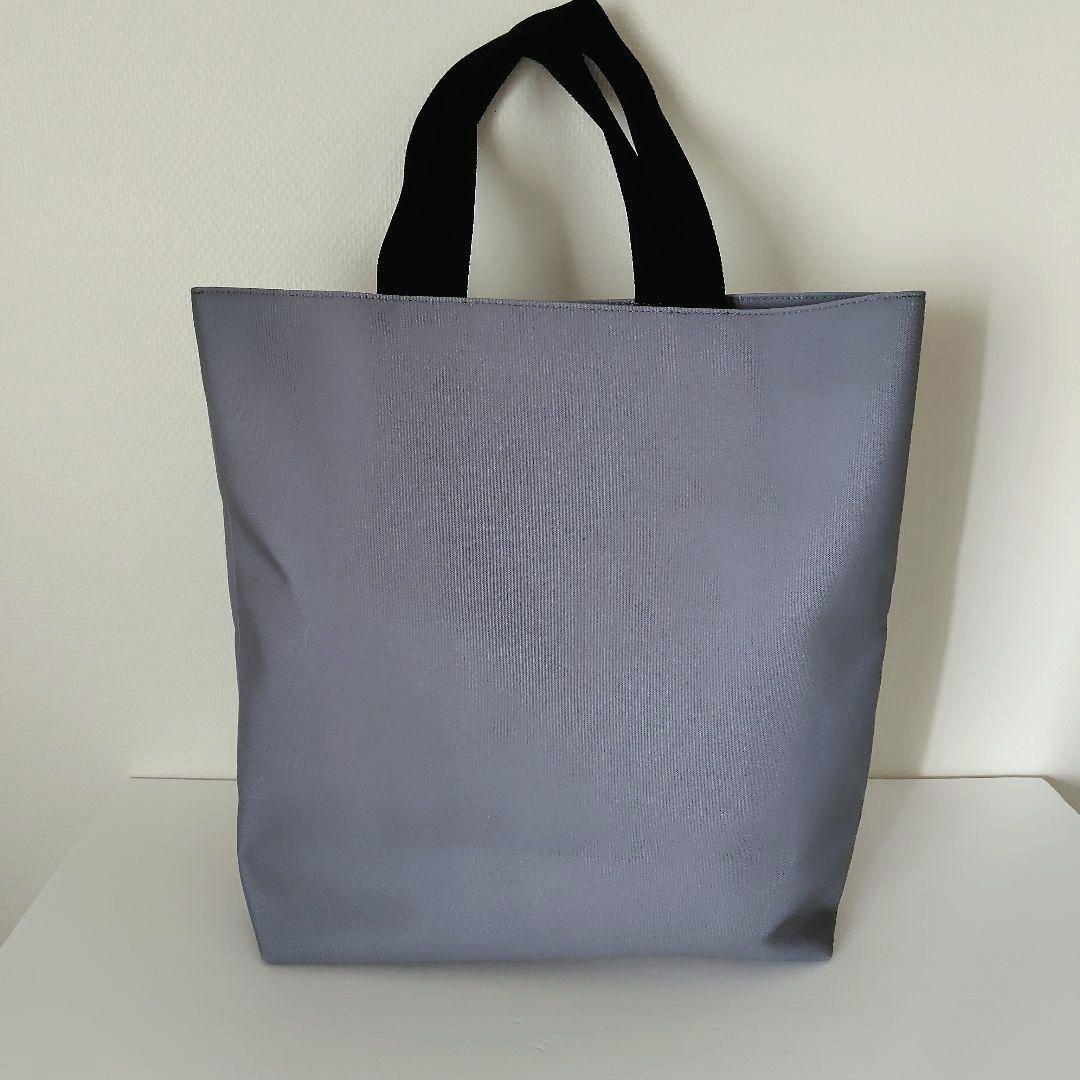 新品】MONCLER モンクレール トートバッグ TOTE AQ グレー - メルカリ
