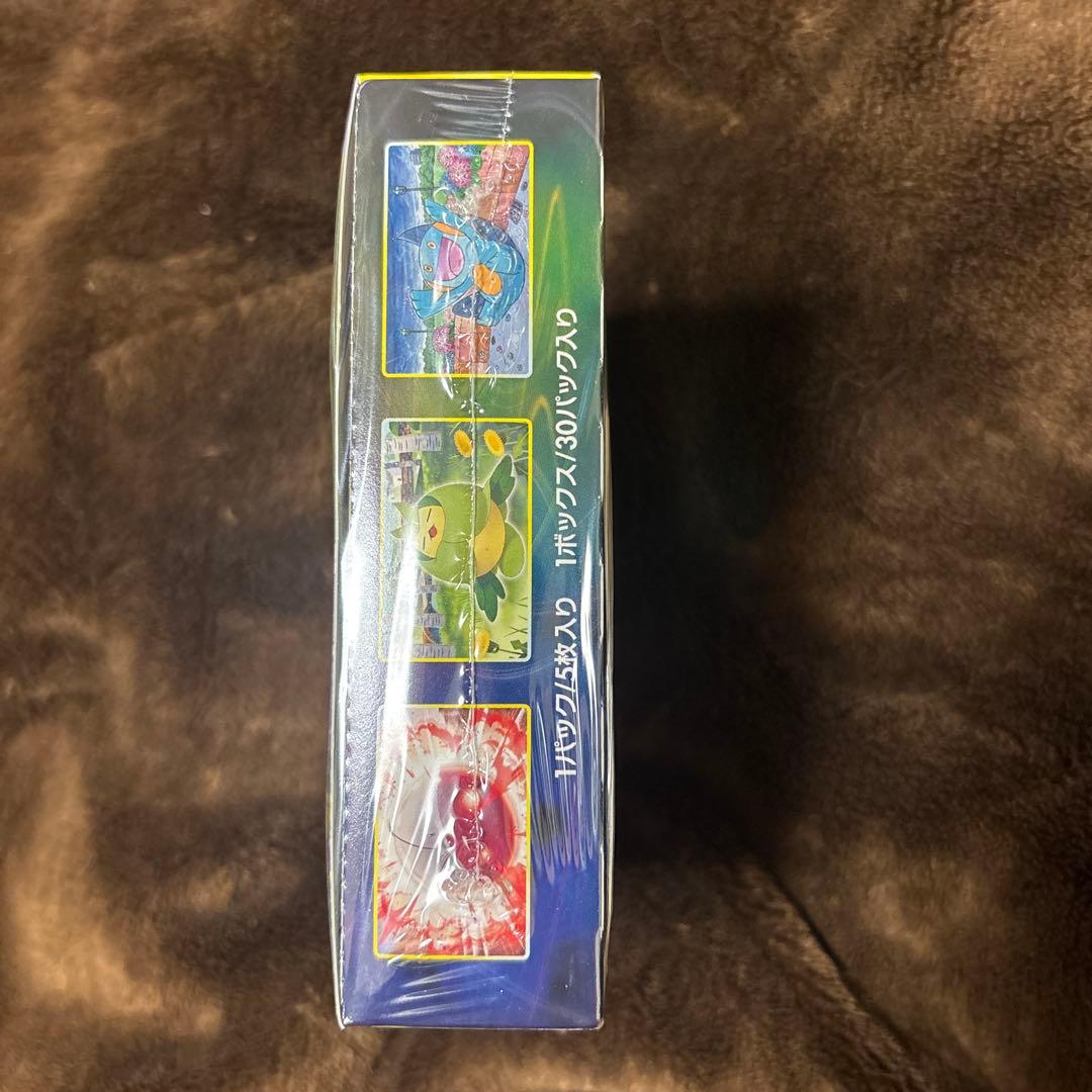 ポケモンカードイーブイヒーローズ 未開封 1BOX 正規品 出品