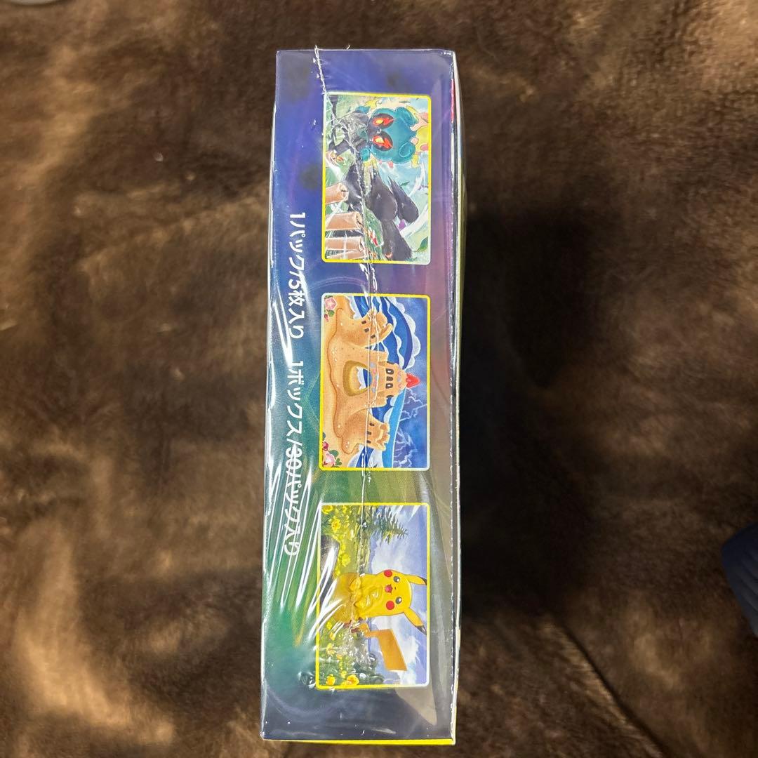 ポケモンカードイーブイヒーローズ 未開封 1BOX 正規品 出品