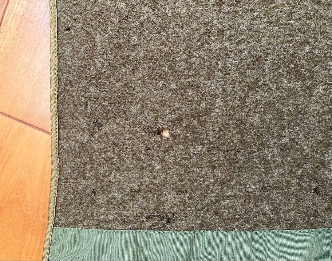 U.S.ARMY 50's 60's M-1950オーバーコート ★ライナー付き