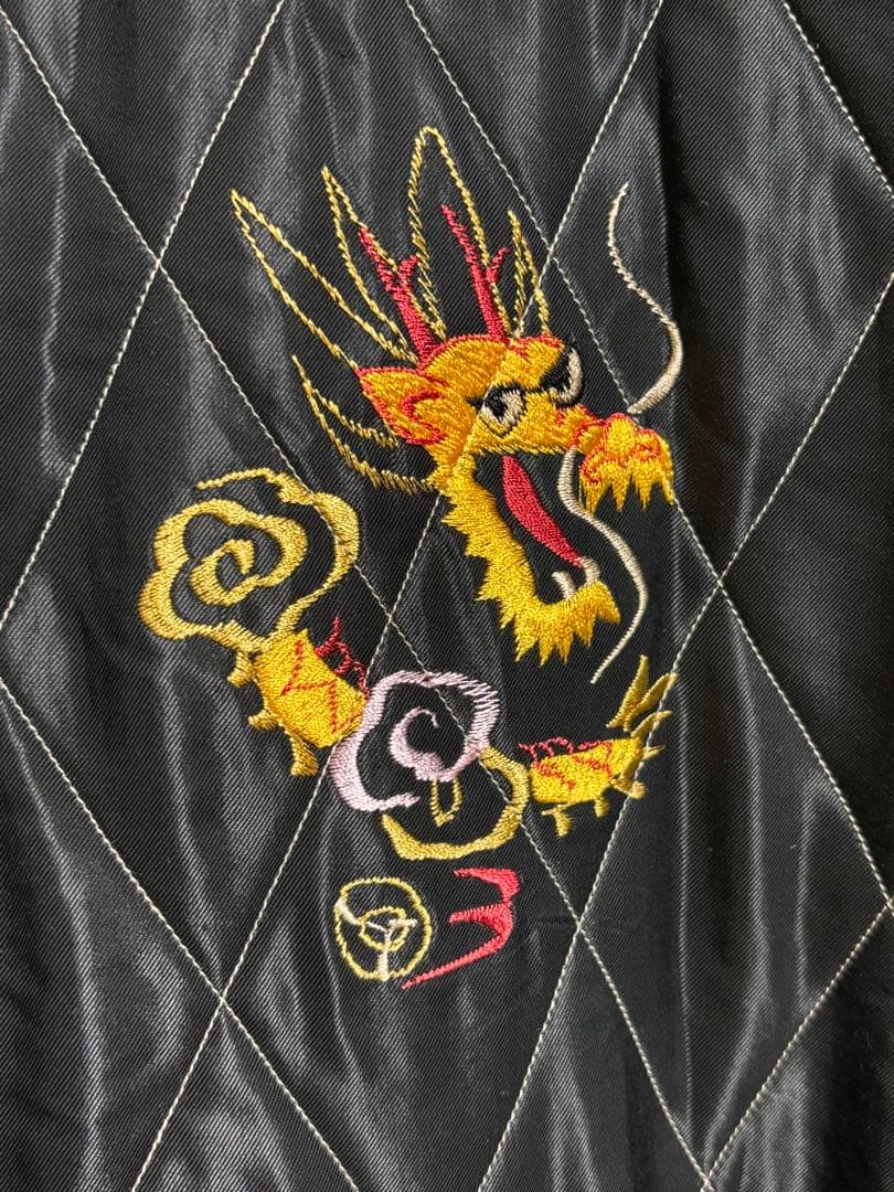 XXXL テーラー東洋 別珍 スカジャン 50s復刻 龍×JAPAN 極希少 - メルカリ